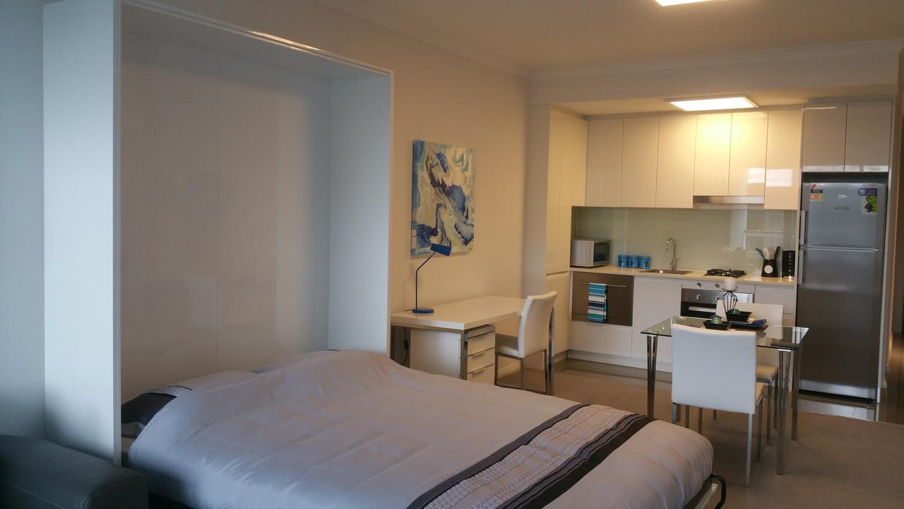 188 Apartments Perth Eksteriør billede