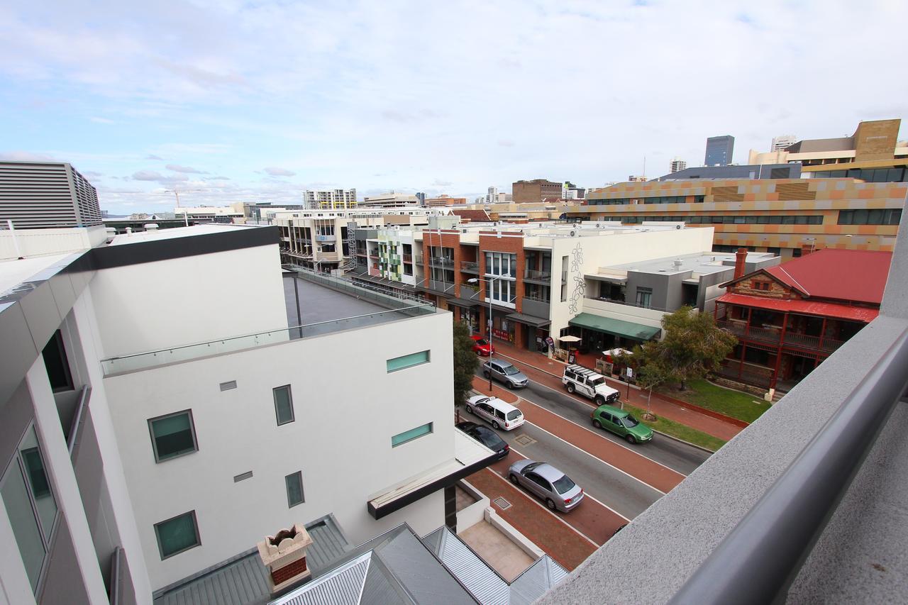 188 Apartments Perth Eksteriør billede