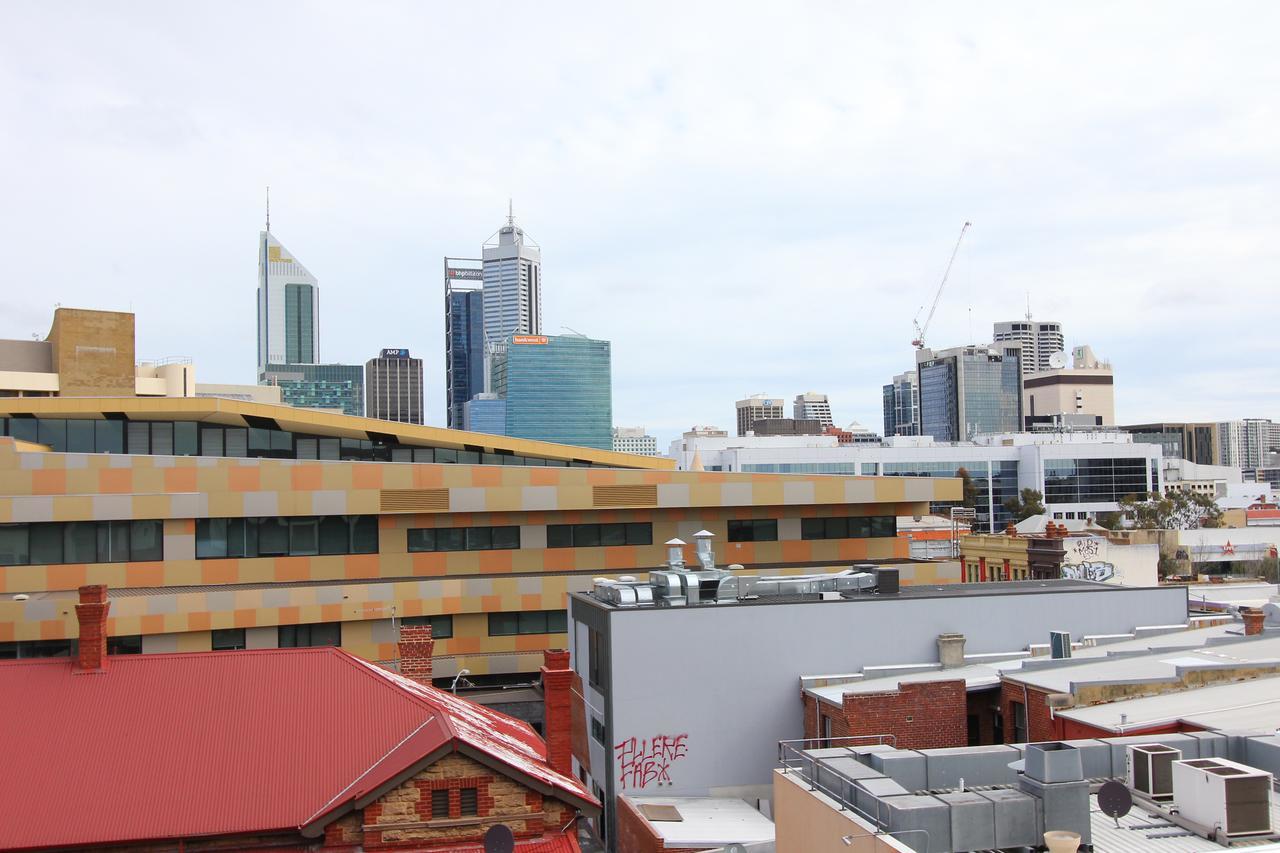 188 Apartments Perth Eksteriør billede
