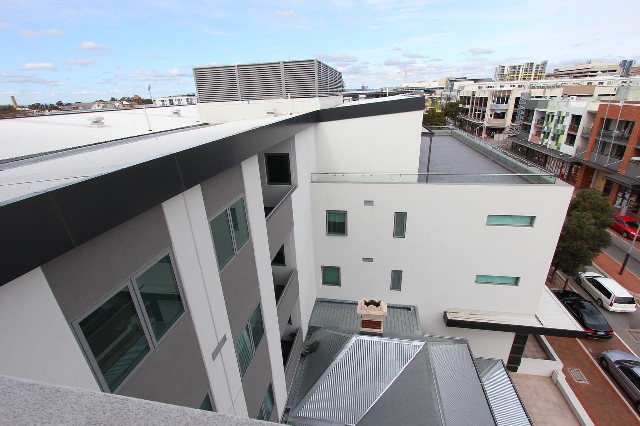 188 Apartments Perth Eksteriør billede